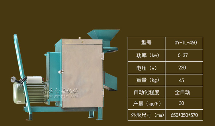 贛云牌全自動(dòng)田螺剪尾機(jī)，田螺去尾的機(jī)器哪里的好(圖3)